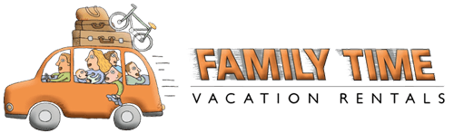 Family Time Vacation Rentals Logo